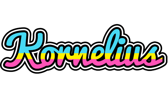 Kornelius circus logo