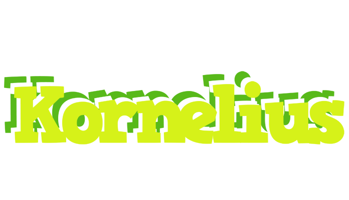 Kornelius citrus logo