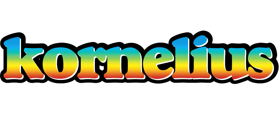 Kornelius color logo