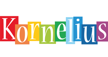 Kornelius colors logo