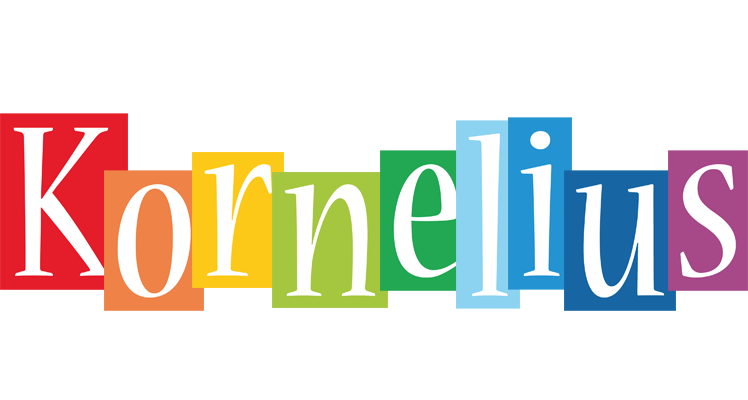 Kornelius colors logo