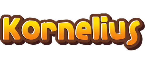 Kornelius cookies logo