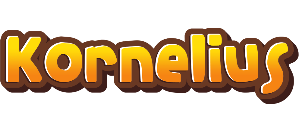 Kornelius cookies logo