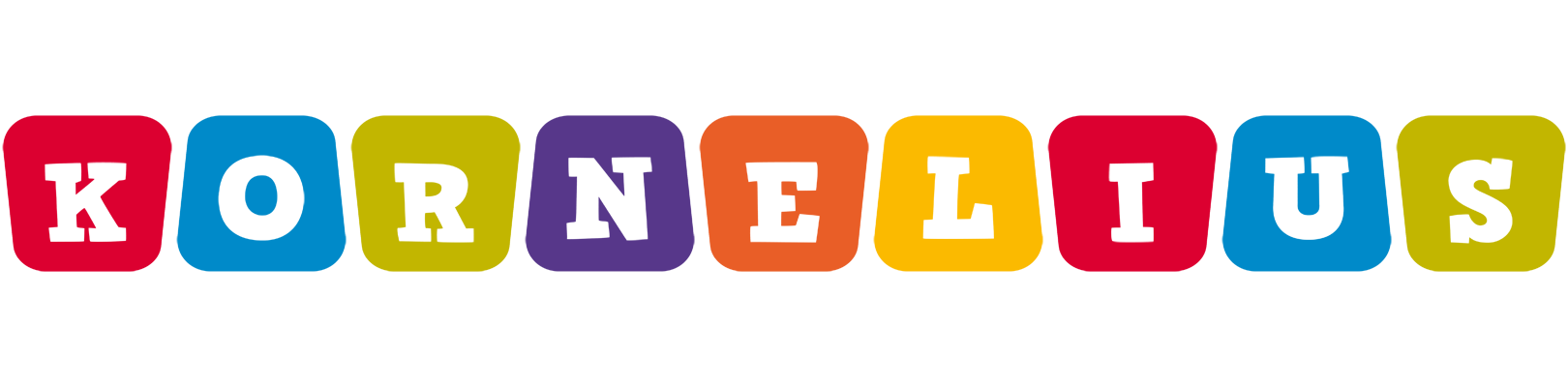 Kornelius daycare logo