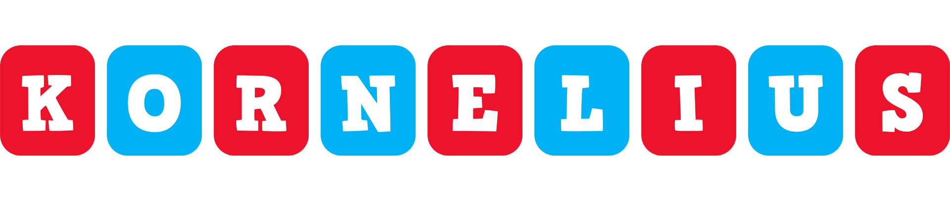 Kornelius diesel logo