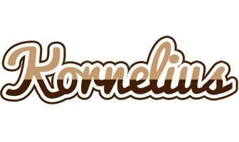 Kornelius exclusive logo