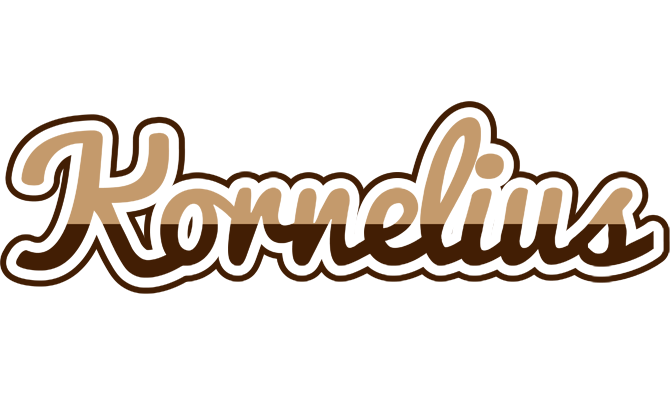 Kornelius exclusive logo
