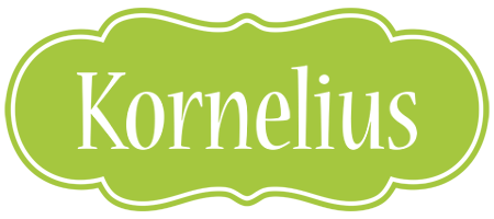 Kornelius family logo