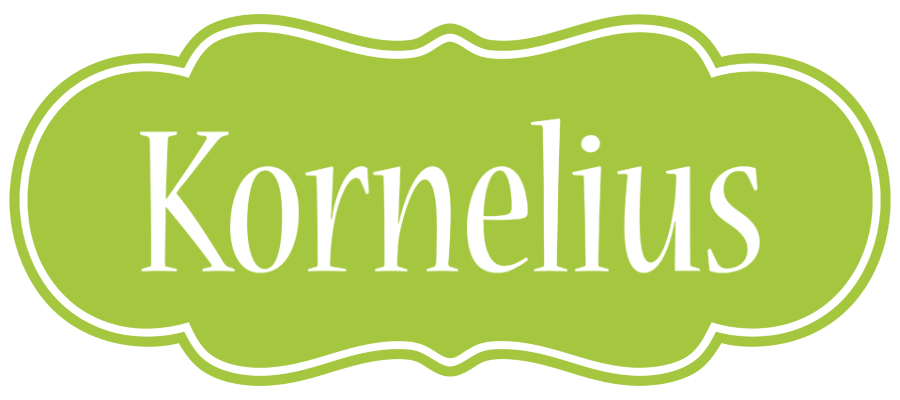 Kornelius family logo