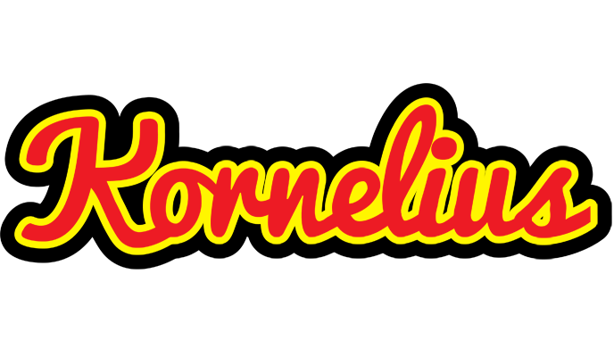 Kornelius fireman logo