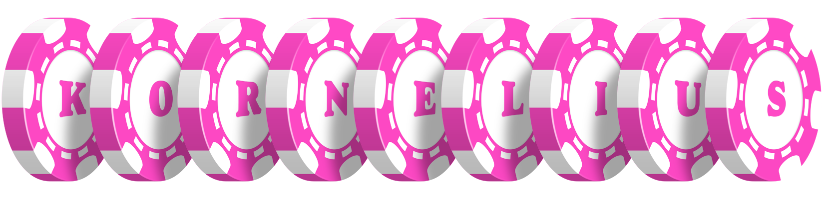 Kornelius gambler logo