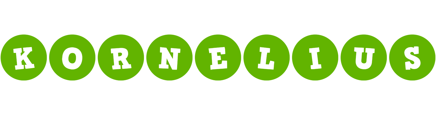 Kornelius games logo