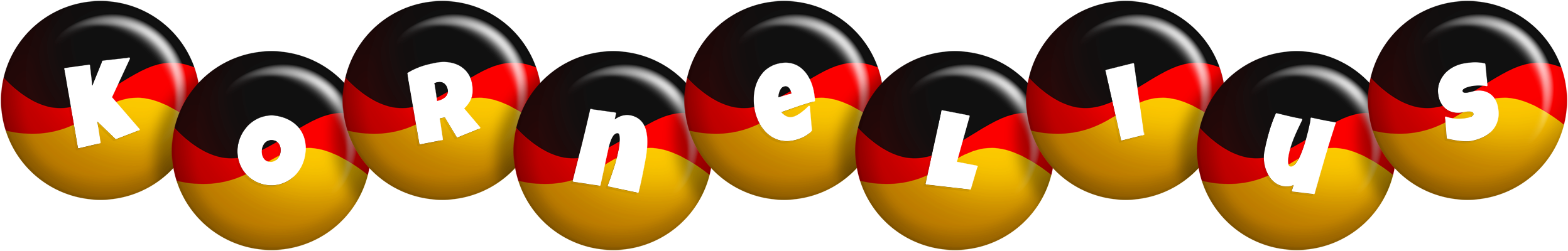 Kornelius german logo