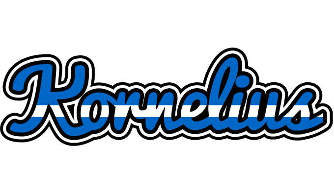 Kornelius greece logo
