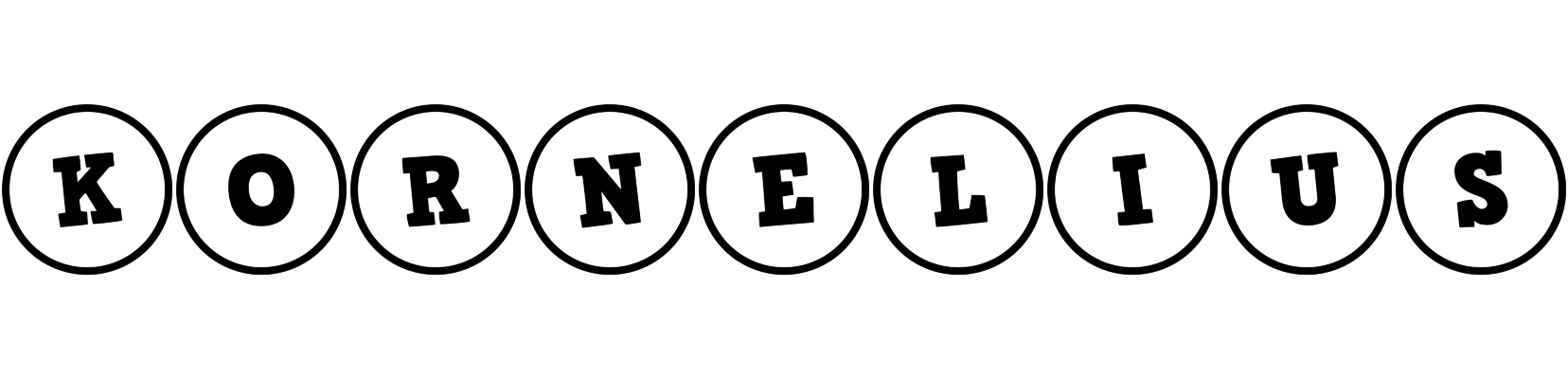 Kornelius handy logo