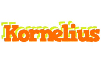 Kornelius healthy logo