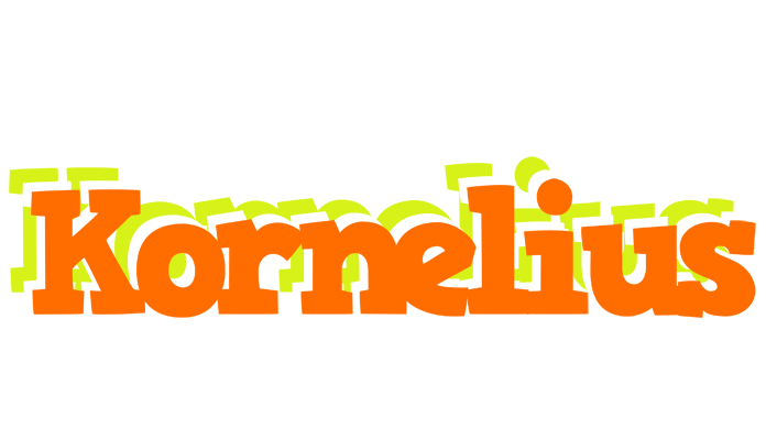 Kornelius healthy logo
