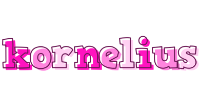 Kornelius hello logo