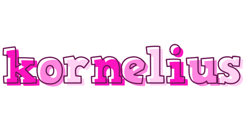 Kornelius hello logo
