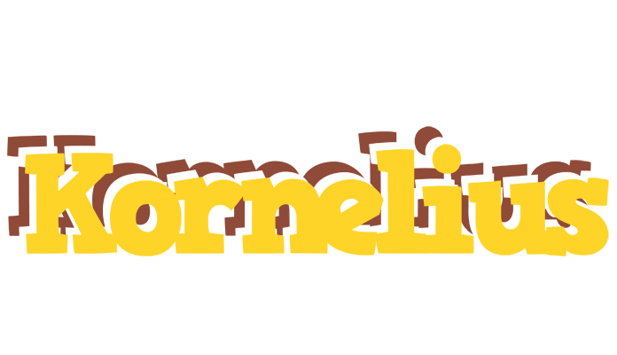 Kornelius hotcup logo