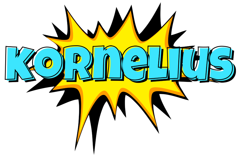 Kornelius indycar logo