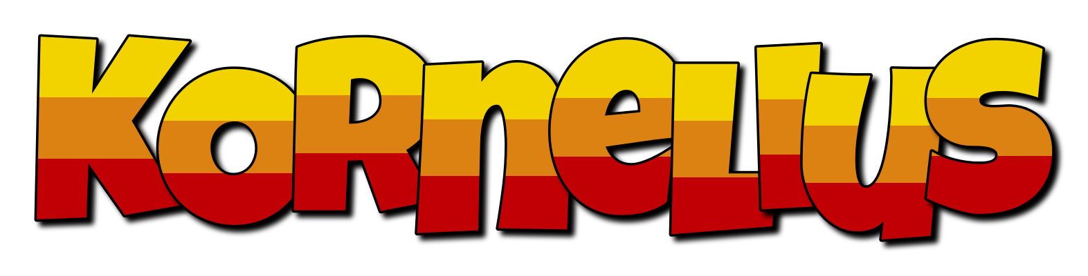 Kornelius jungle logo