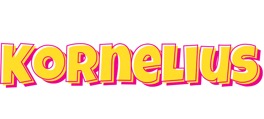 Kornelius kaboom logo