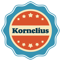 Kornelius labels logo