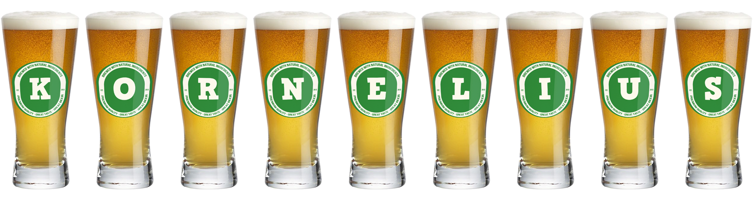 Kornelius lager logo