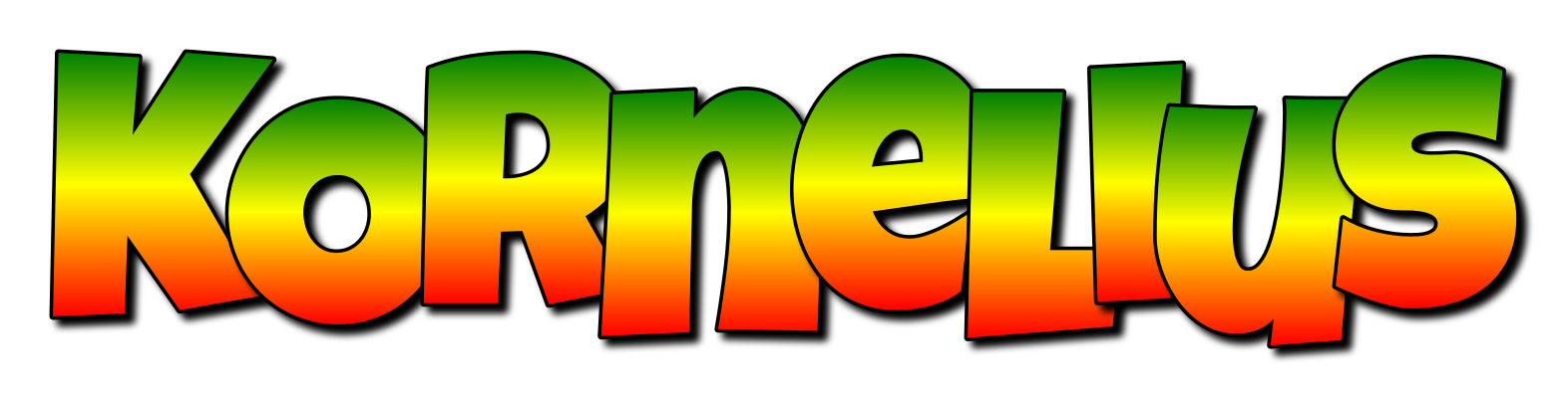 Kornelius mango logo