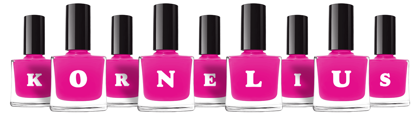 Kornelius nails logo