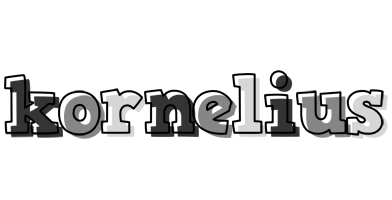 Kornelius night logo