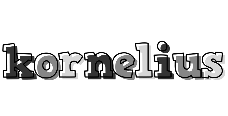 Kornelius night logo