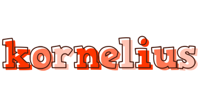 Kornelius paint logo