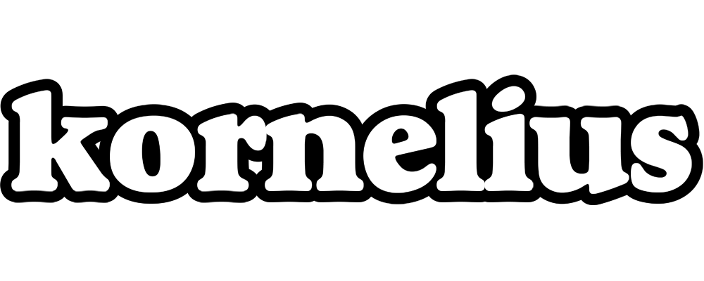 Kornelius panda logo