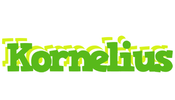 Kornelius picnic logo