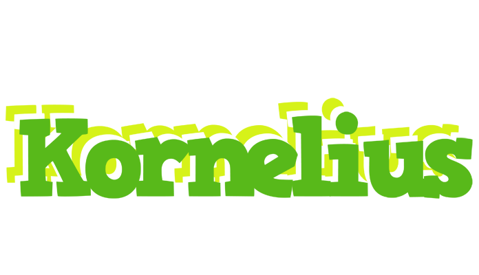 Kornelius picnic logo