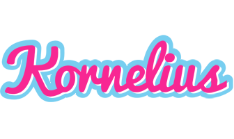 Kornelius popstar logo