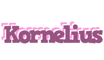 Kornelius relaxing logo