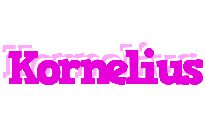 Kornelius rumba logo