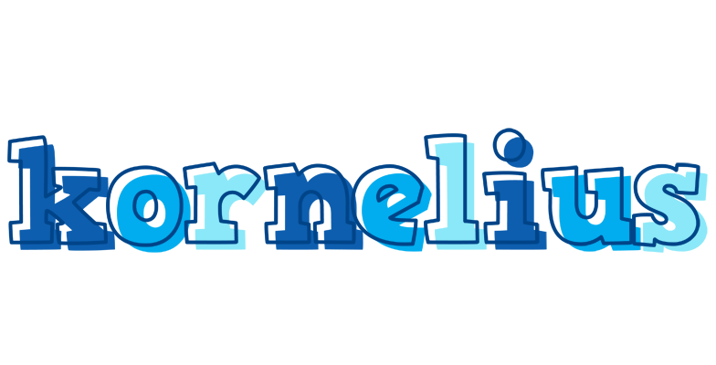 Kornelius sailor logo