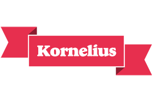 Kornelius sale logo