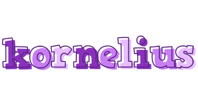 Kornelius sensual logo