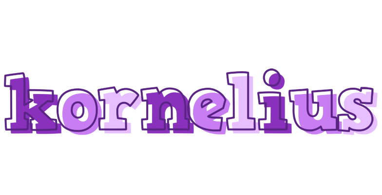 Kornelius sensual logo