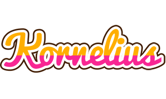 Kornelius smoothie logo