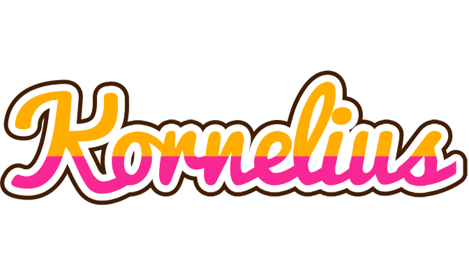 Kornelius smoothie logo