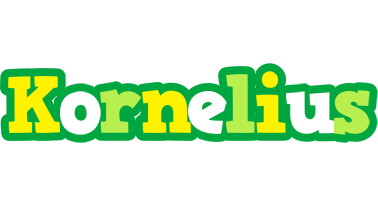 Kornelius soccer logo