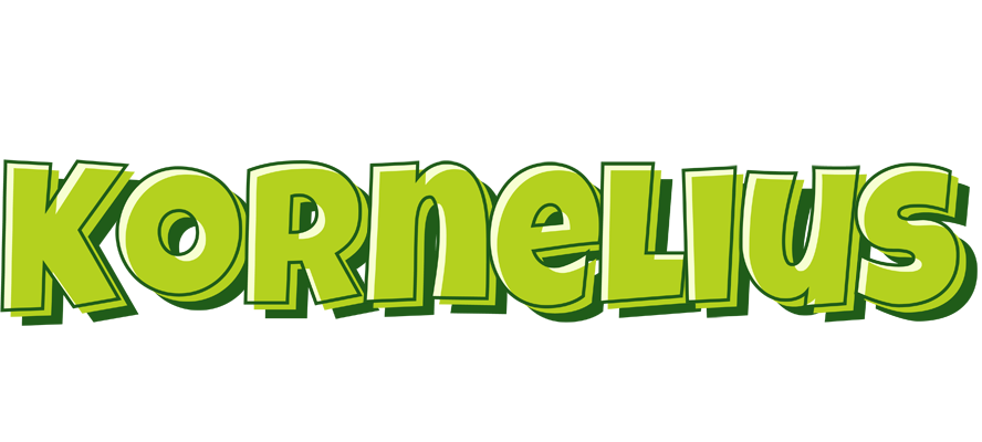 Kornelius summer logo