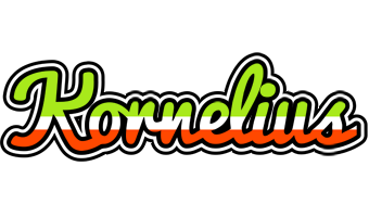 Kornelius superfun logo