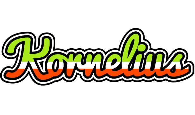 Kornelius superfun logo